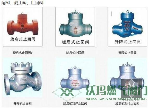 簡(jiǎn)單說說閥門的三大分類及主要作用