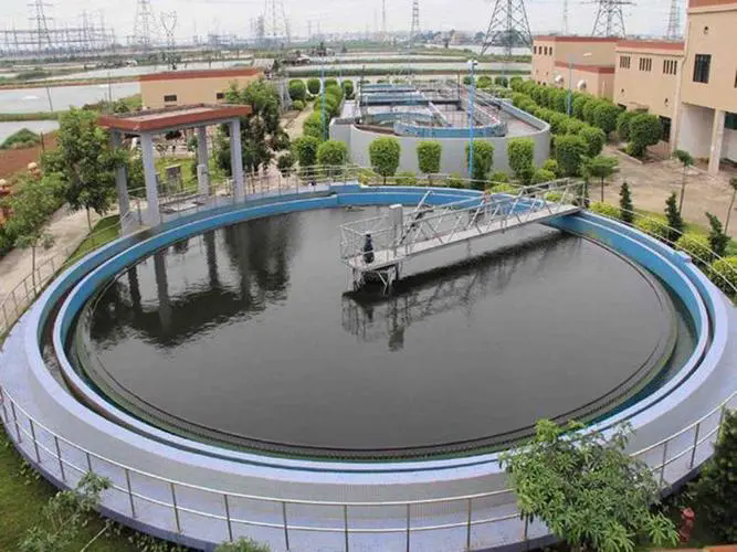 澄清池刮泥機(jī) 澄清池刮泥機(jī)